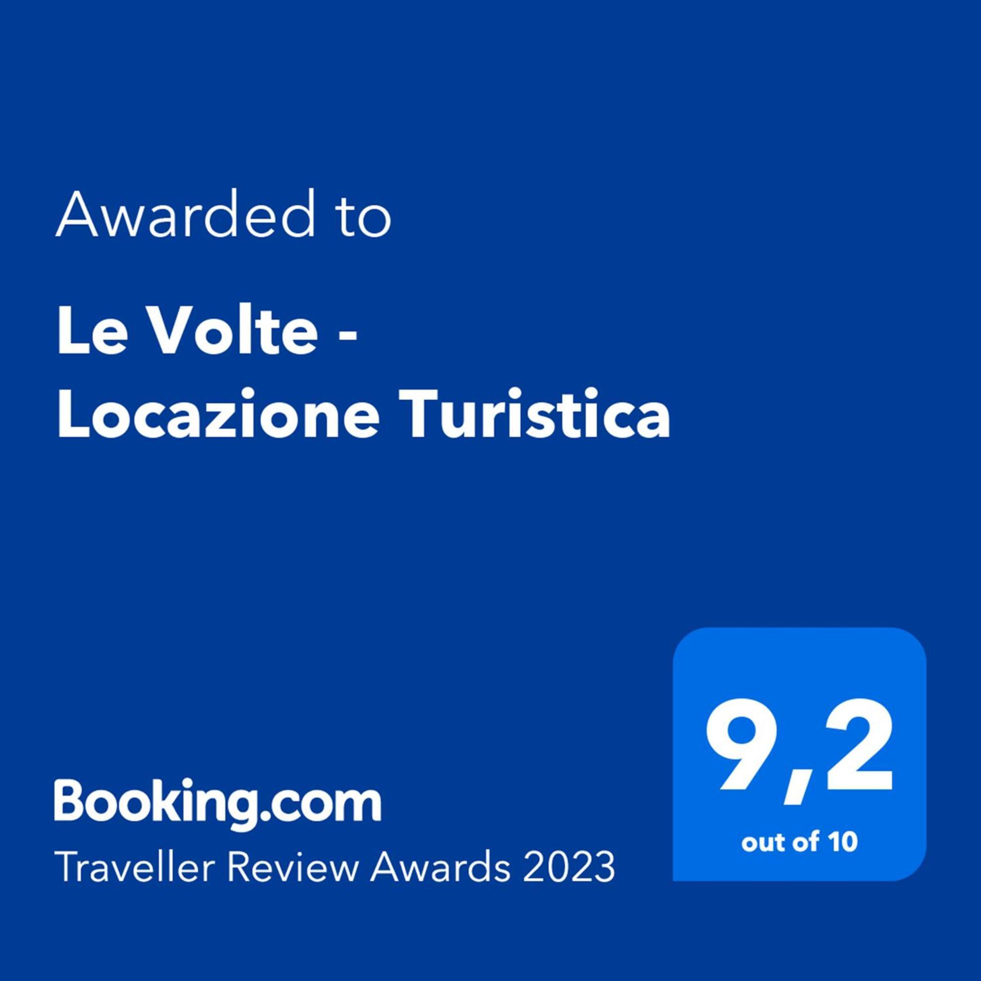 Вілла Le Volte - Locazione Turistica Терразіні Екстер'єр фото