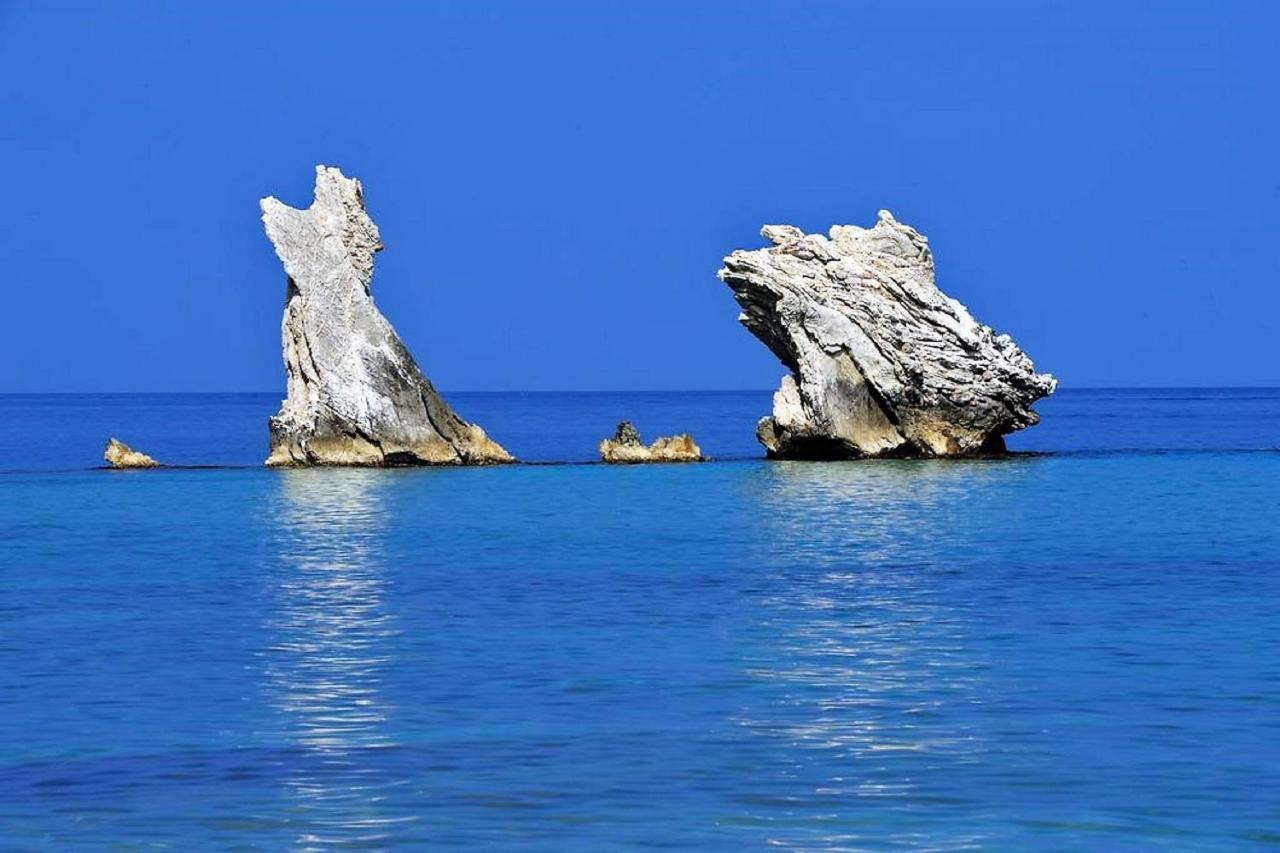 Вілла Le Volte - Locazione Turistica Терразіні Екстер'єр фото