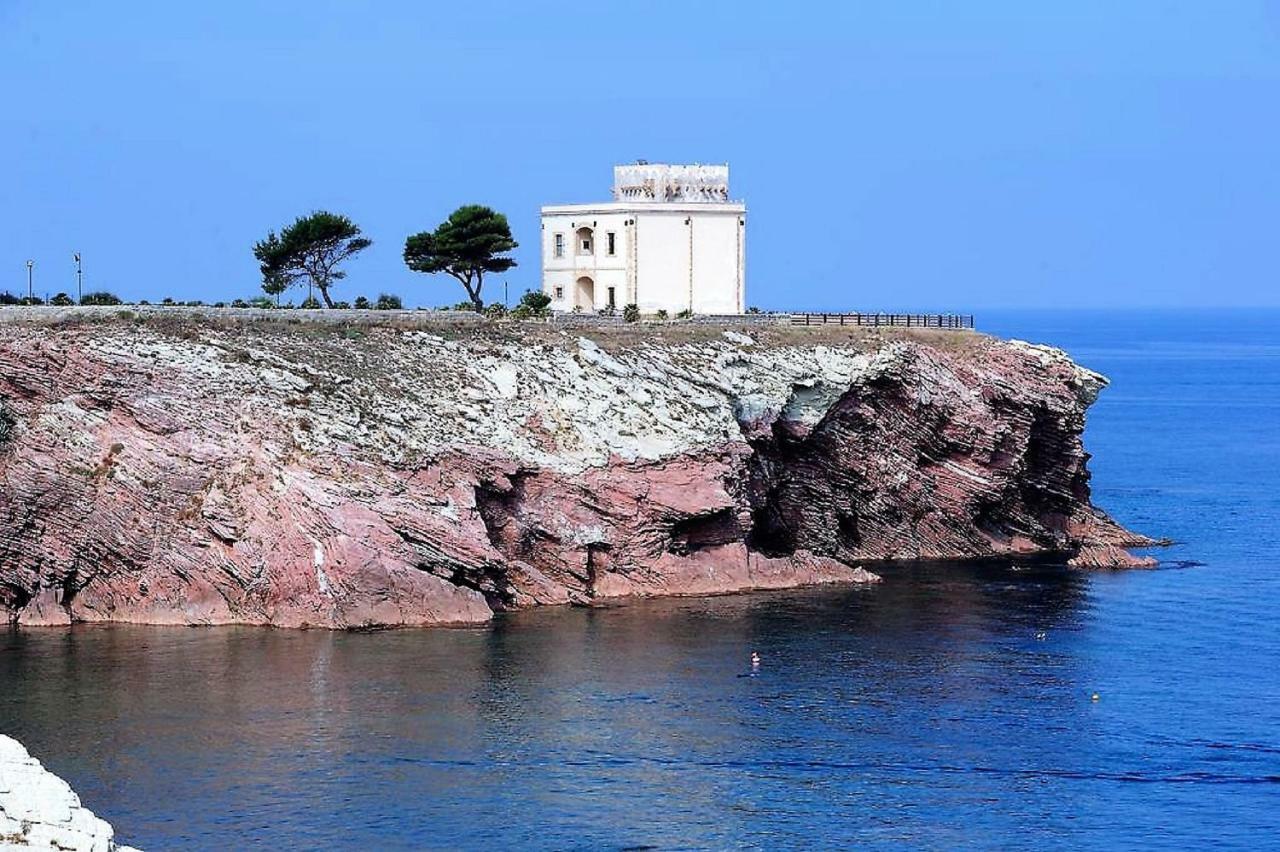 Вілла Le Volte - Locazione Turistica Терразіні Екстер'єр фото
